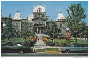 Court house , SHERBROOKE , Quebec , Canada , PU-1971