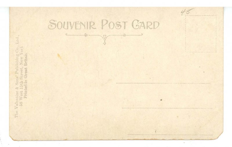 DE - Wilmington. New Castle County Courthouse  at Night