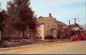 IA Amana Colony Inn Blatz Beer Sign