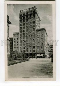 3138364 Germany LEIPZIG Europahaus Vintage postcard