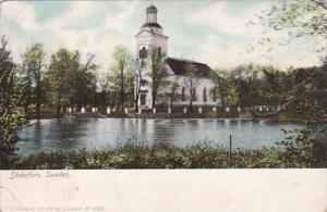 Sweden Soderfors Church