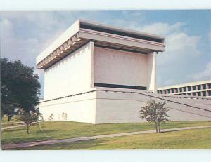 Unused Pre-1980 PRESIDENT LYNDON JOHNSON LIBRARY Austin Texas TX hs2138@