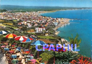 Postcard Modern RIVIERA ADRIATICA The pi� bella d'Italia
Panorama da Gabicc...