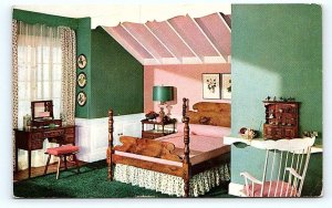 FREEPORT, IL Illinois ~ Advertising FREEPORT HARDWARE CO. Paint c1960s  Postcard