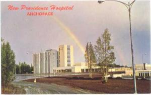 Providence Hospital, Anchorage, Alaska, AK, pre-zip code Chrome