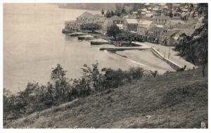 St. George's Outer Harbour Grenada