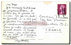 Postcard Modern Liverpool