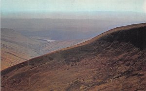 US65 UK England Brecon Beacons looking south