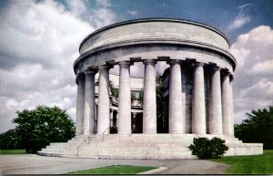 Ohio Marion Harding Memorial