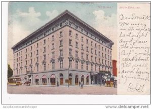 Indiana South Bend The Oliver Hotel 1907