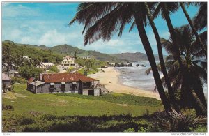 Bathsheba Coast,  St. Joseph,  Barbados, West Indies,  40-60s