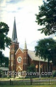 First Baptist Church - Rutland, Vermont VT  