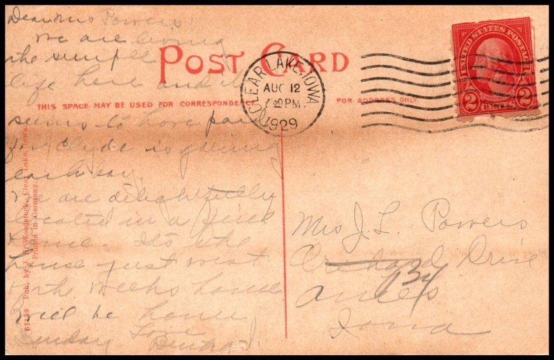 The Outlet,Clear Lake,IA BIN