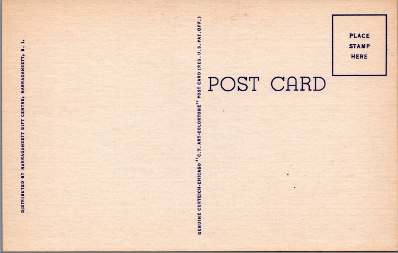 Fishing Boats at Galilee, RI