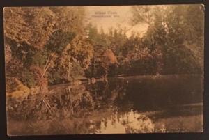 Wilson Creek Menomonie Wis 1912 Olaf Noer 9942