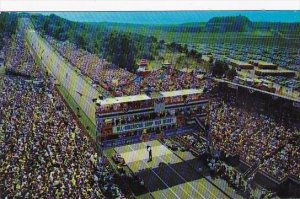 Aerial View All American Soap Box Derby Akron Ohio