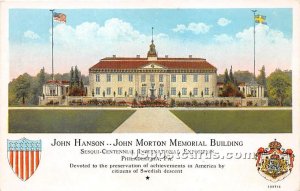 John Hanson John Morton Memorial Building - Philadelphia, Pennsylvania