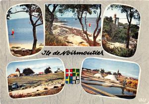 BR14599 Ile de Noirmoutier Le bois de la chaize  france