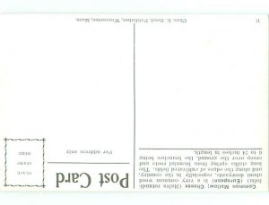 c1910 Beautiful Large signed COMMON MALLOW FLOWERS AC4892