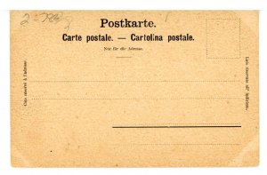 Gruss Aus Luzern, Switzerland