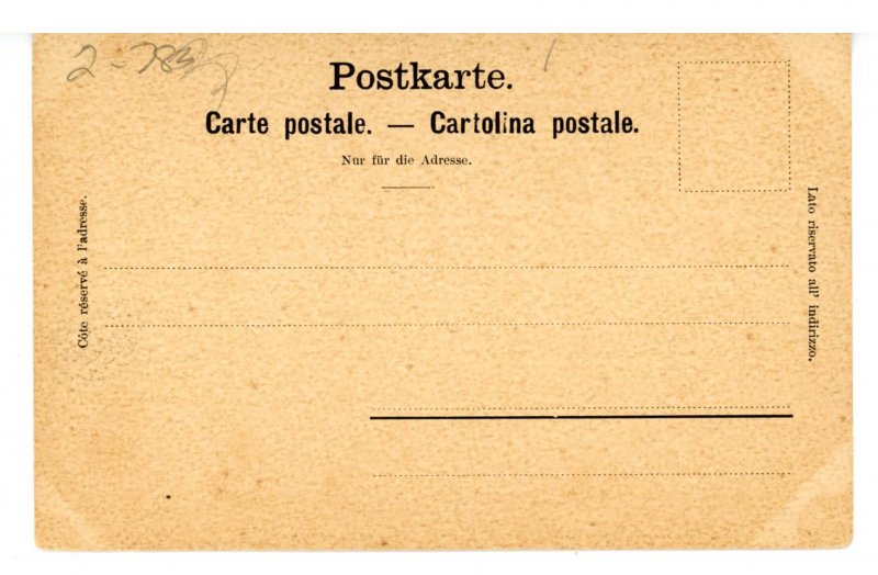 Gruss Aus Luzern, Switzerland