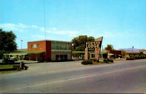 Texas Van Horn Western Lodge Motel