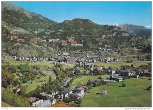 General View, PAnorama, SONDALO, Sonrio, Lombardia, Italy, 50-70s