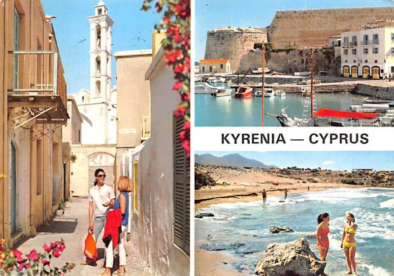 Kyrenia - Cyprus