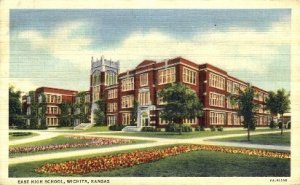 East High School - Wichita, Kansas KS