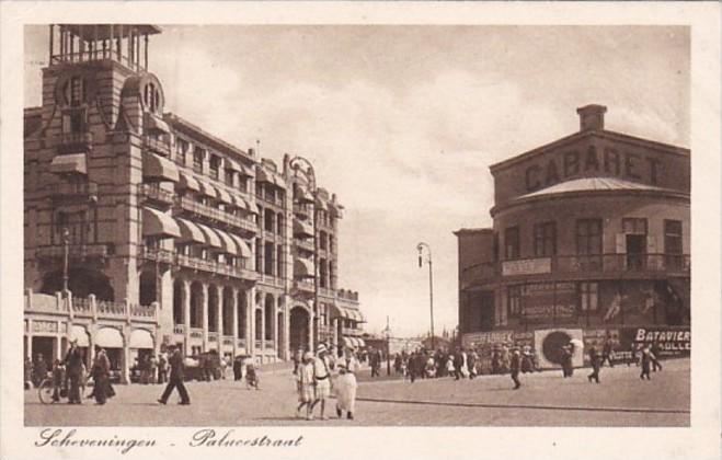 Netherlands Scheveningen Palacestraat