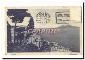 Italy Old Postcard Napoli