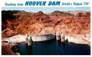 Howdy from HOOVER DAM