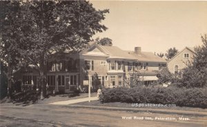 West Road Inn - Petersham, Massachusetts MA  