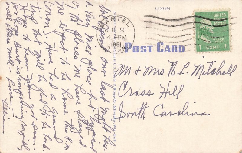 381565-Tennessee, Martel, Dixie Lee Motel