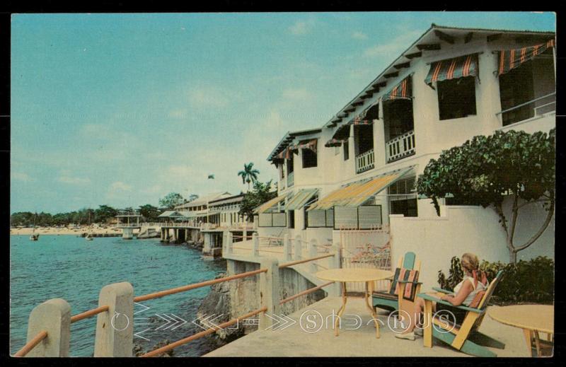 The Casa Blanca, Montego Bay, JAMAICA