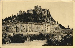 CPA sisteron vue generale (1208445) 