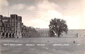 Men's Dormitories - Grinnell, Iowa IA