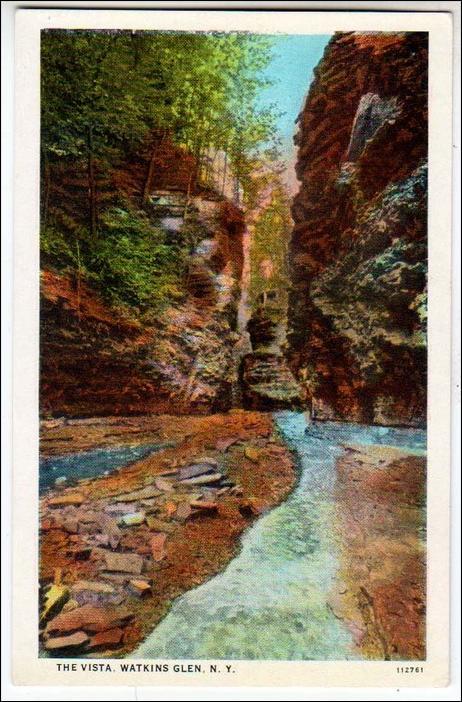 The Vista, Watkins Glen NY