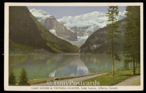 Lake Louise & Victoria Glacier