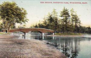 Massachusetts Worcester The Bridge Institute Park