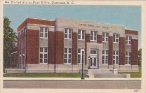 North Carolina Gastonia United States Post Office