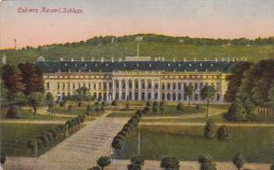 Germany Koblenz Kaiserliches Schloss