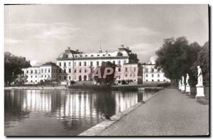 Postcard Old Drottningholms Slott