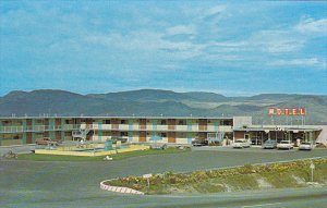 Canada Sage Brush Motel and Coffee Shop Kamloops British Columbia