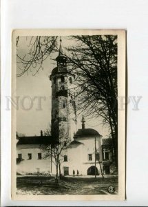 3126406 Russia Veliky NOVGOROD Yefimov Tower Vintage Photo PC