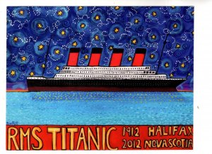 RMS Titanic 1912 2012, Halifax, Nova Scotia, Ship Disaster