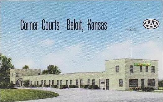 Kansas Beloit Corner Courts