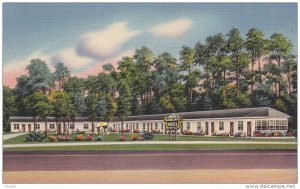 NAHUNTA , Georgia , 30-40s ; Nahunta Motel