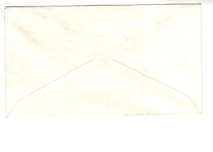 United States Postal Stationery Cover, 20 Cent Used 1982