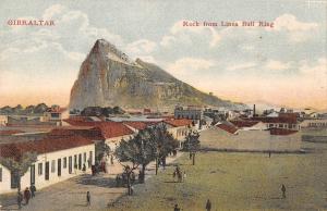 BR70488  rock from linea bullring  gibraltar